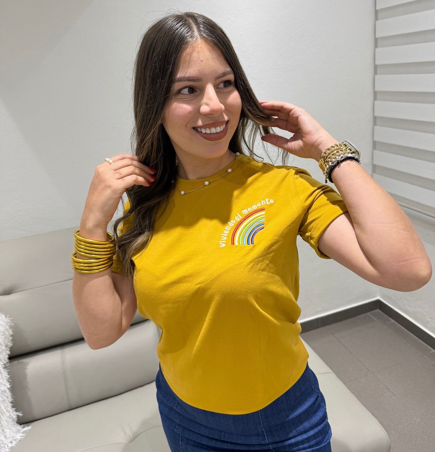 Viviendo el Momento T-Shirt
