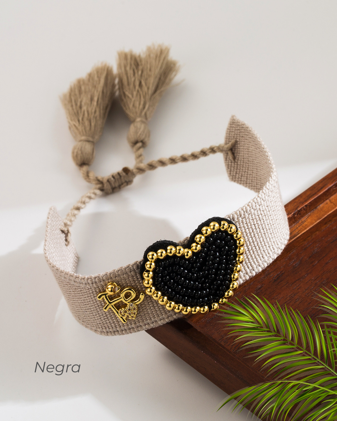 Pulsera - Fe y Amor Incondicional