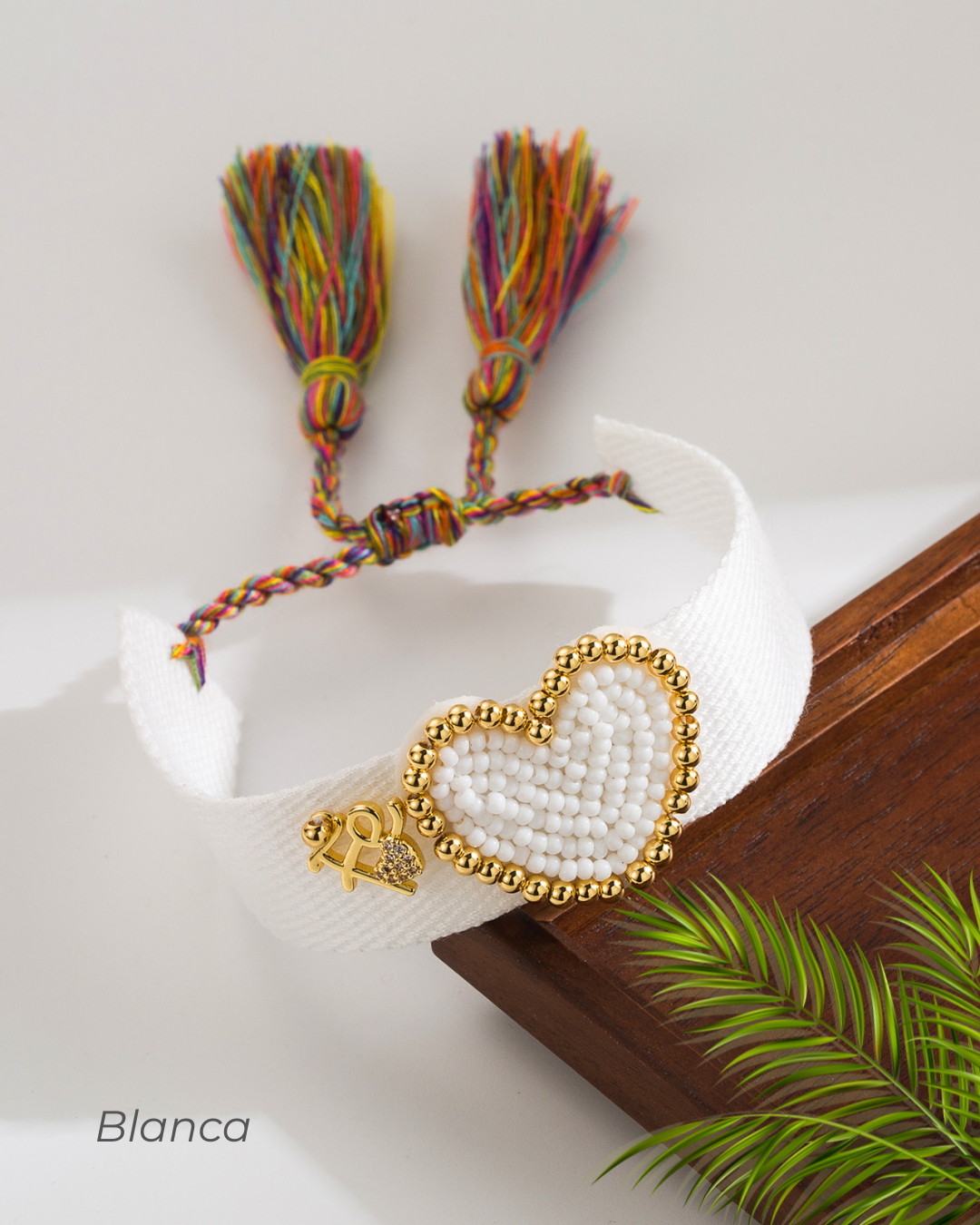 Pulsera - Fe y Amor Incondicional