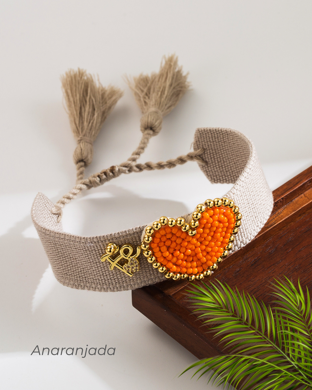 Pulsera - Fe y Amor Incondicional
