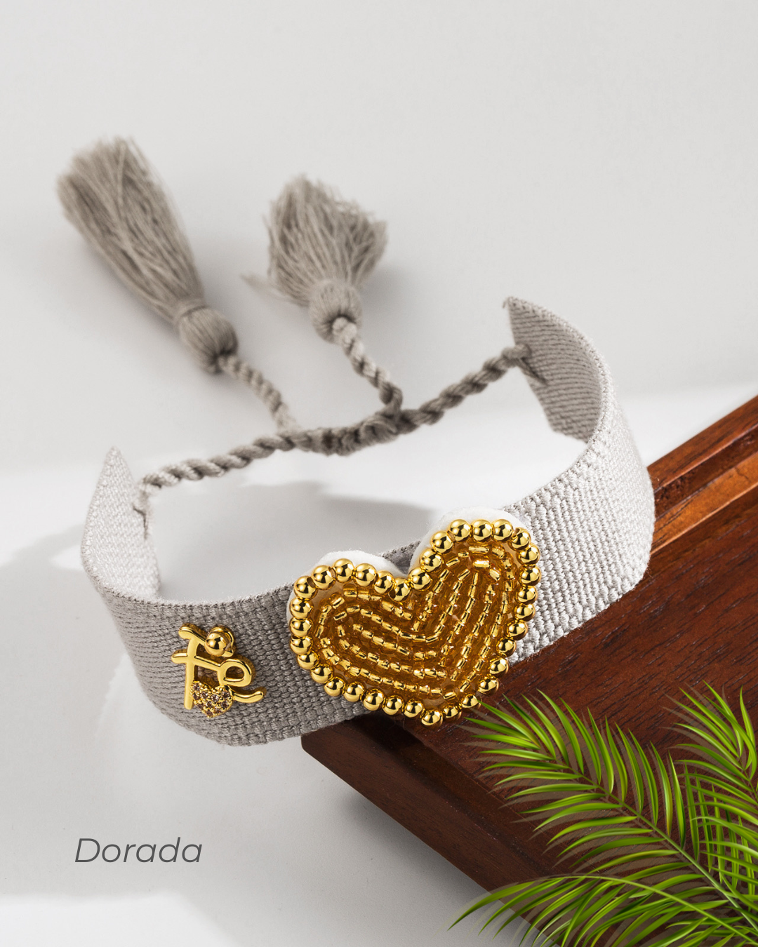 Pulsera - Fe y Amor Incondicional
