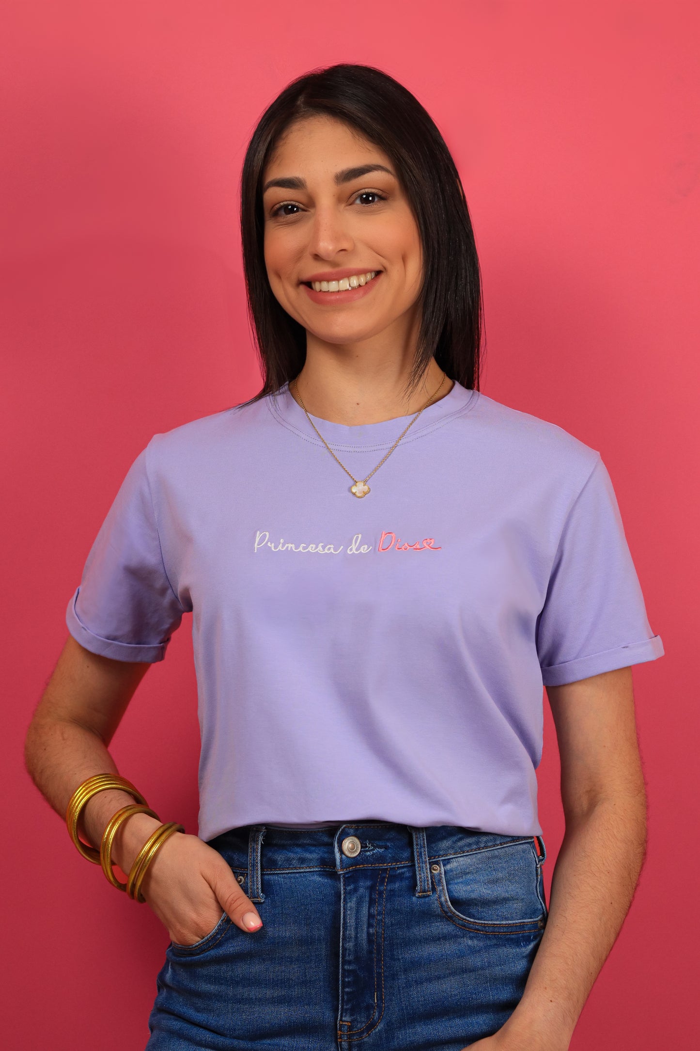 Princesa de Dios T-Shirt