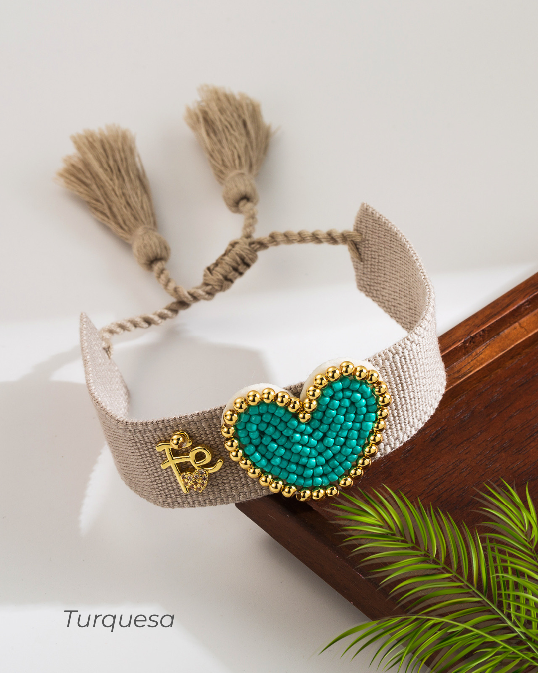 Pulsera - Fe y Amor Incondicional