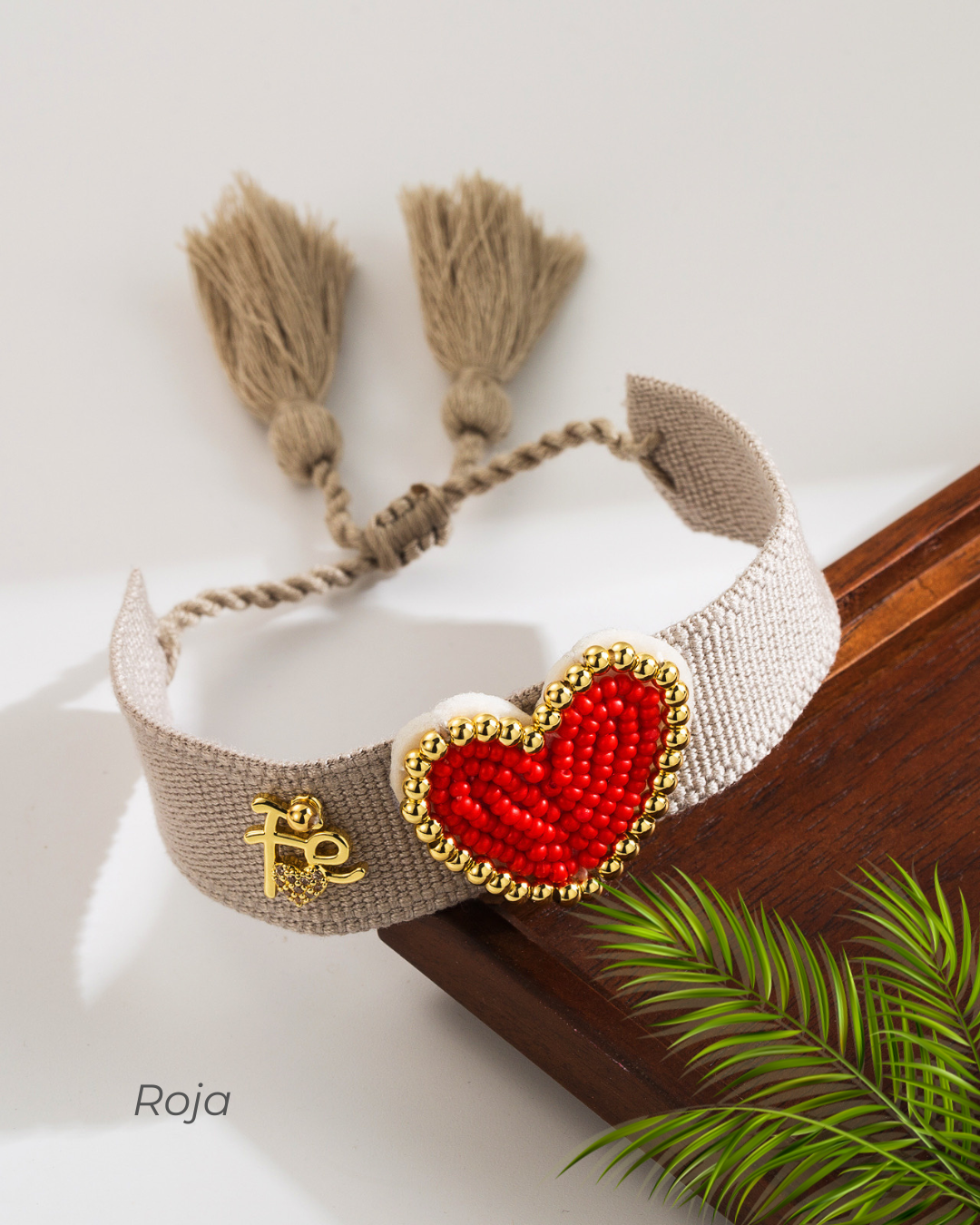 Pulsera - Fe y Amor Incondicional