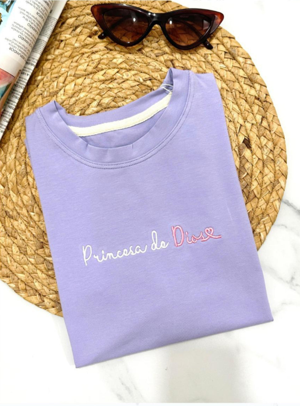 Princesa de Dios T-Shirt