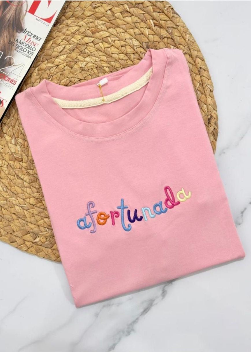 Afortunada T-Shirt