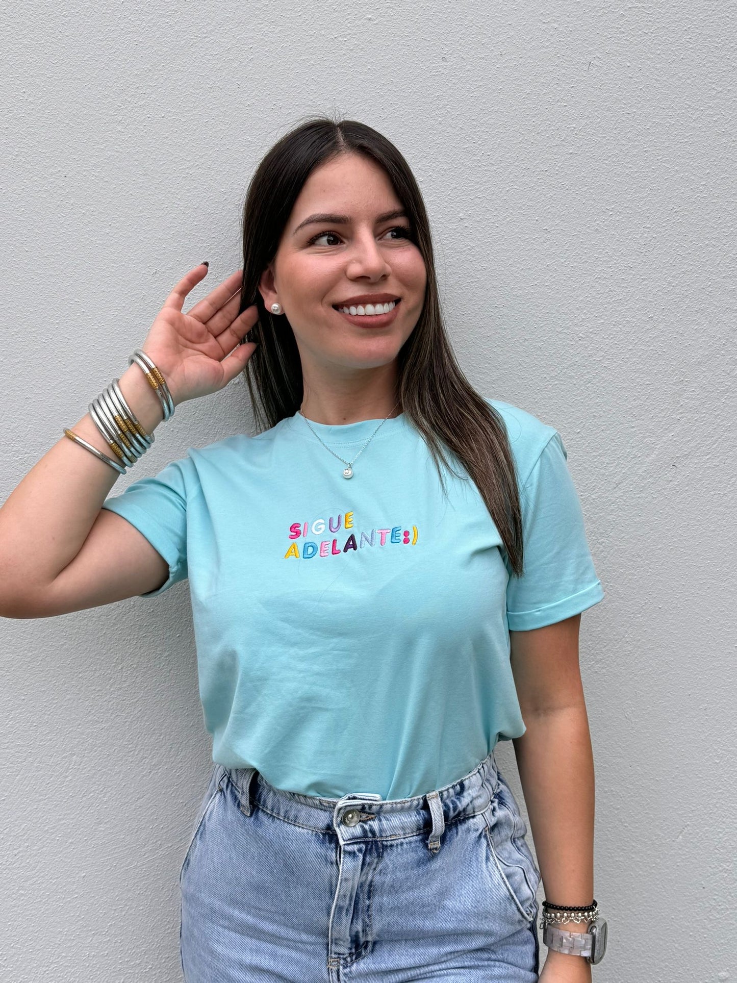 Sigue Adelante T-Shirt