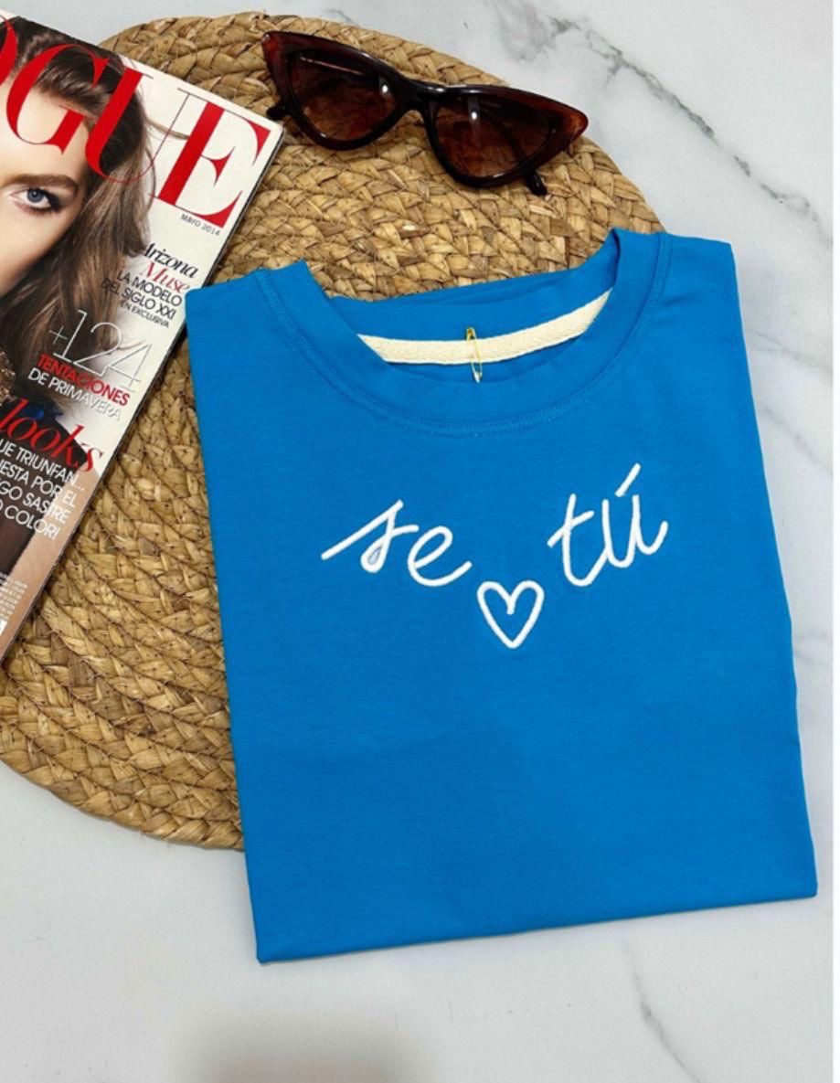 Se Tú T-Shirt