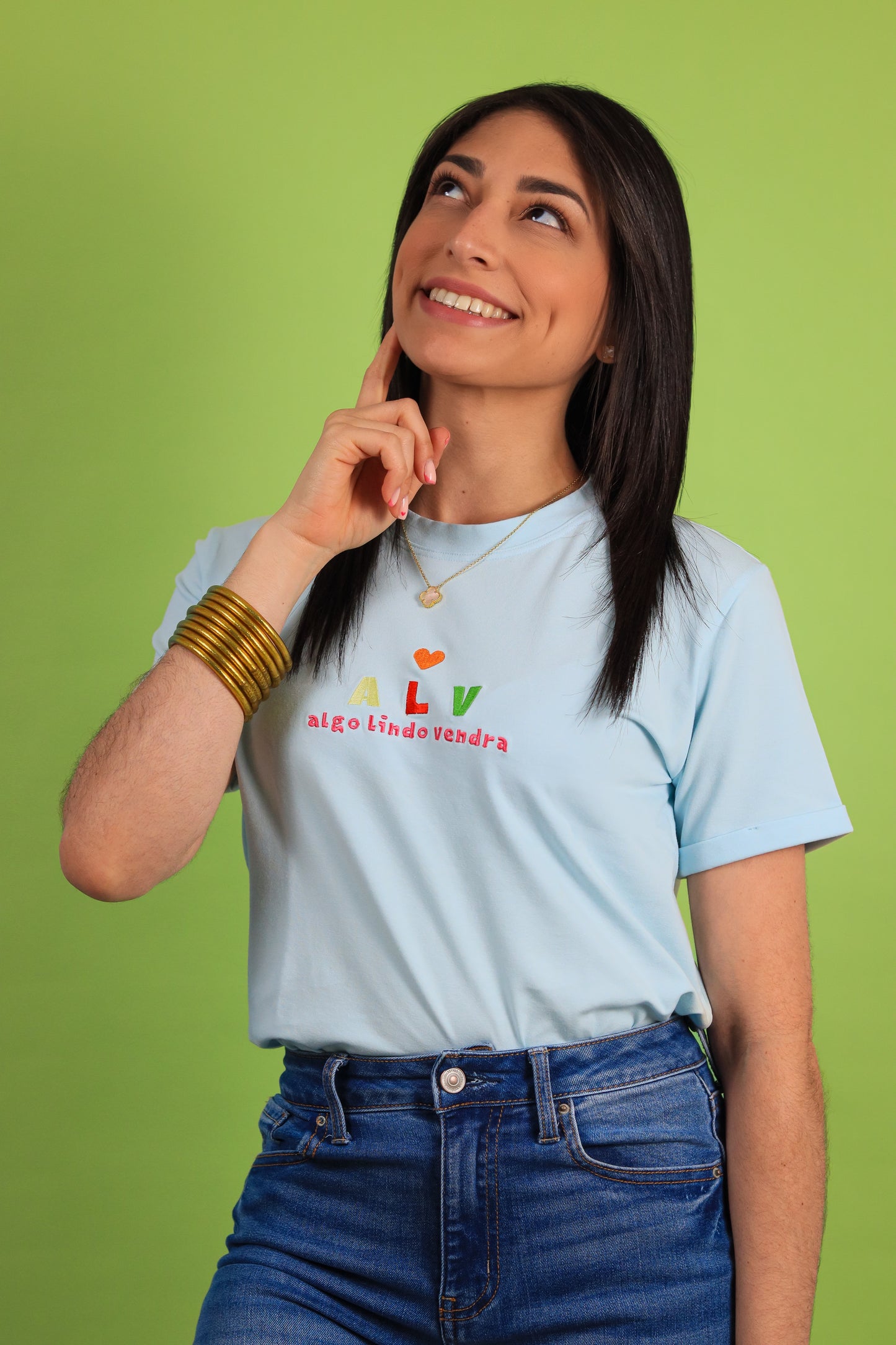 Algo Lindo Vendra T-Shirt