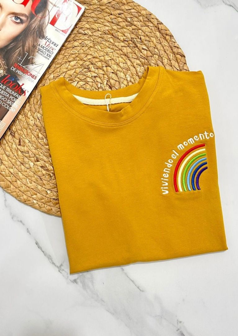 Viviendo el Momento T-Shirt