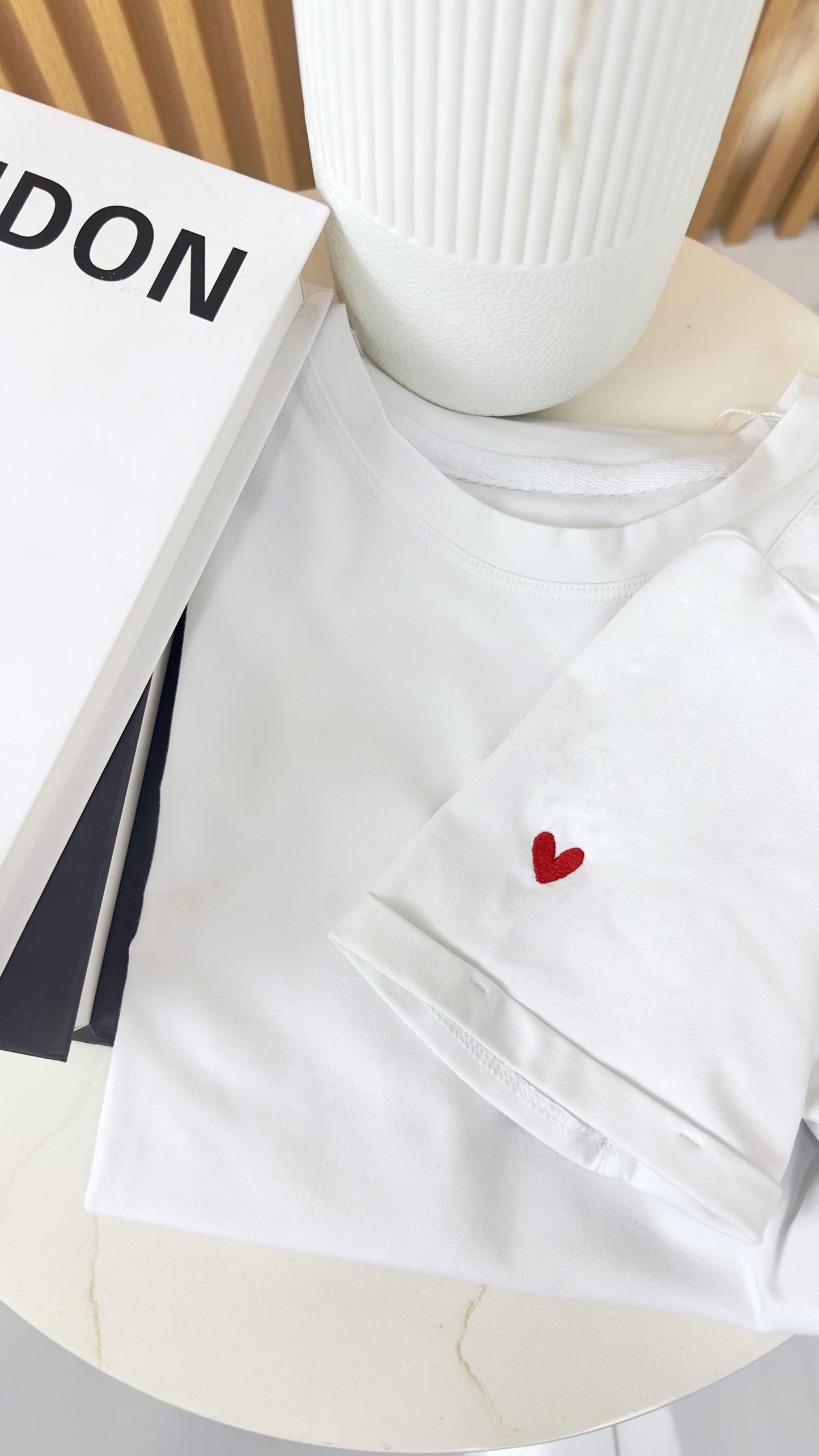 Abraza cada parte de ti T-Shirt