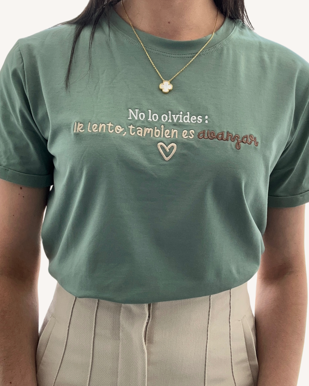 No lo olvides T-Shirt