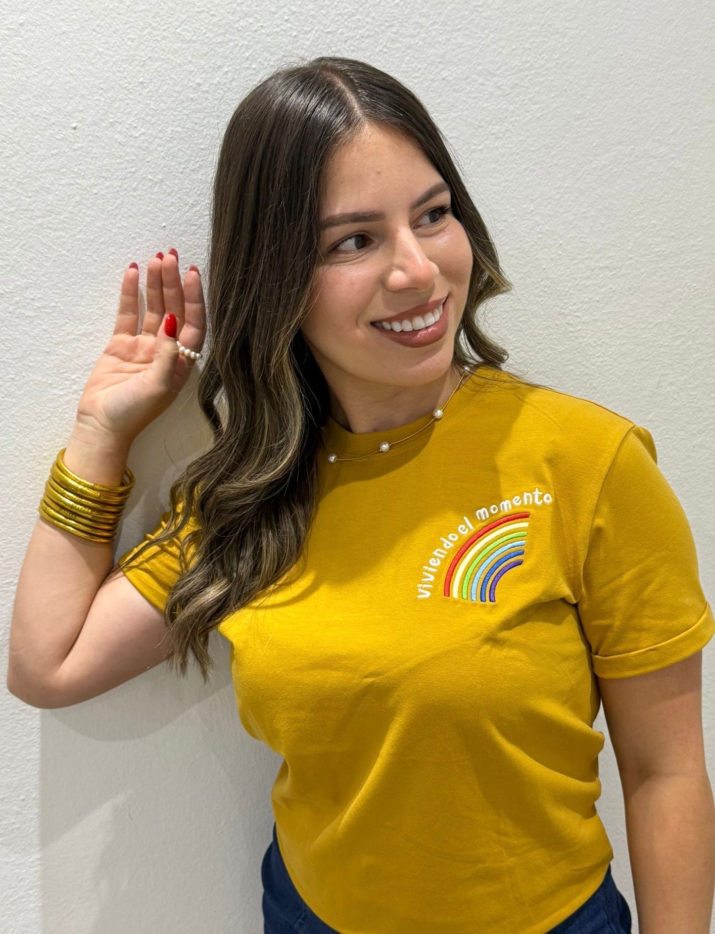 Viviendo el Momento T-Shirt