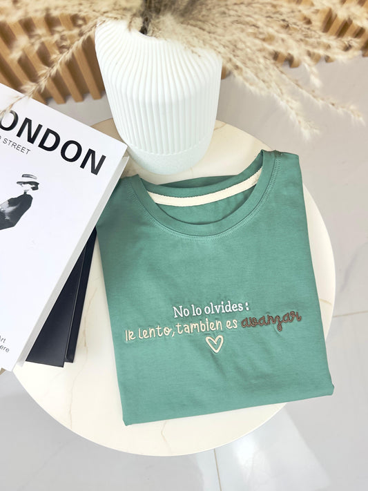 No lo olvides T-Shirt