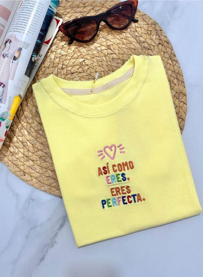 Eres Perfecta T-Shirt