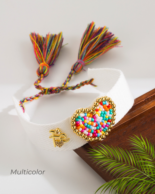 Pulsera - Fe y Amor Incondicional