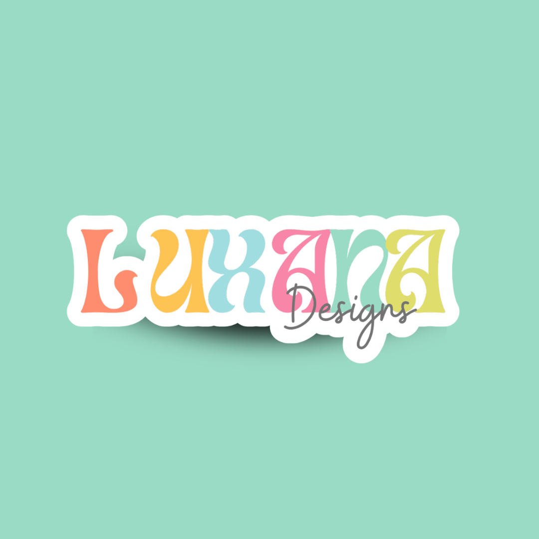 Sticker Troquelado