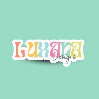 Sticker Troquelado