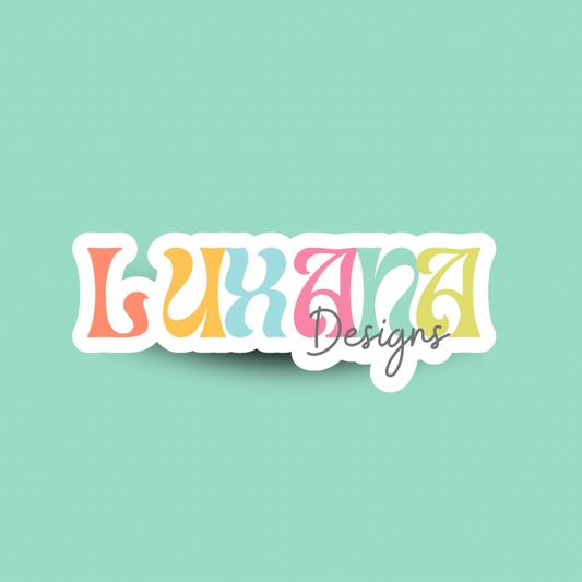 Sticker Troquelado