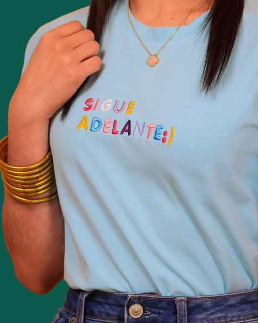 Sigue Adelante T-Shirt