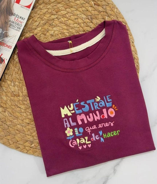 Eres Capaz T-Shirt