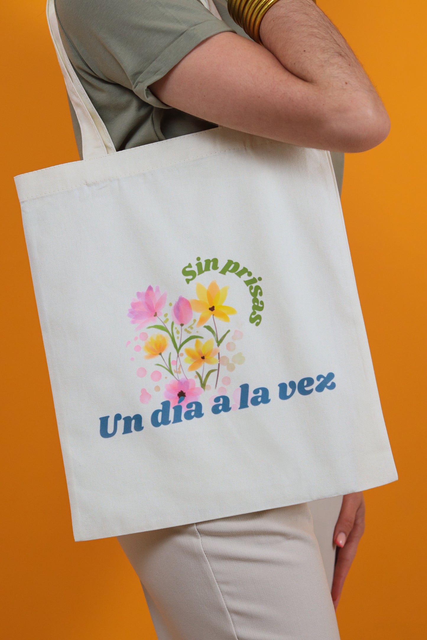 Un día a la vez Tote Bag