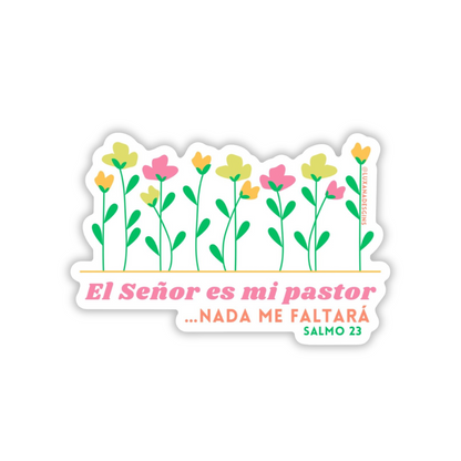 Salmo 23 (blanco)